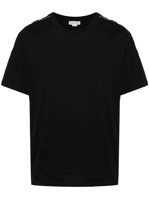 T-shirt in cotone ALEXANDER MCQUEEN | 794636QXAAN0548